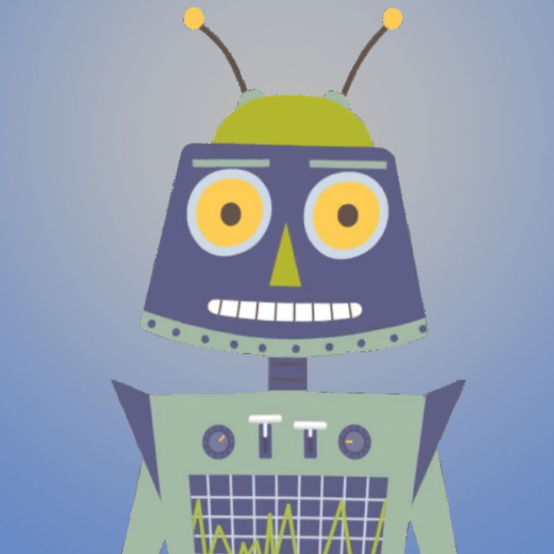 Robot OTTO