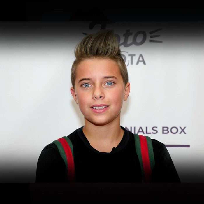 Gavin Magnus (Young)