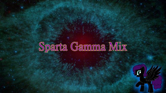 Sparta Gamma Mix (Instrumnetal)