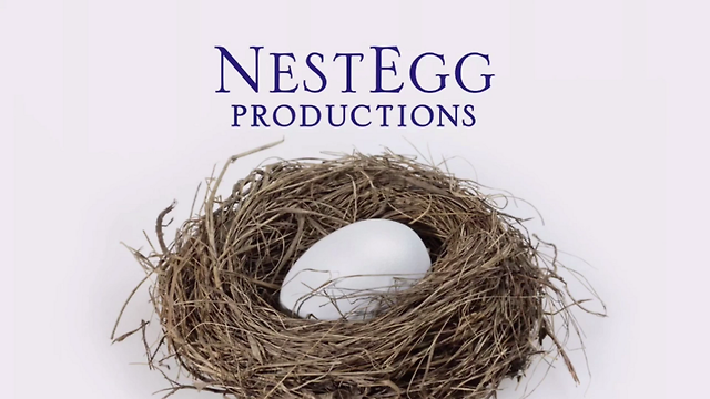 Literally the NestEgg Productions Logo