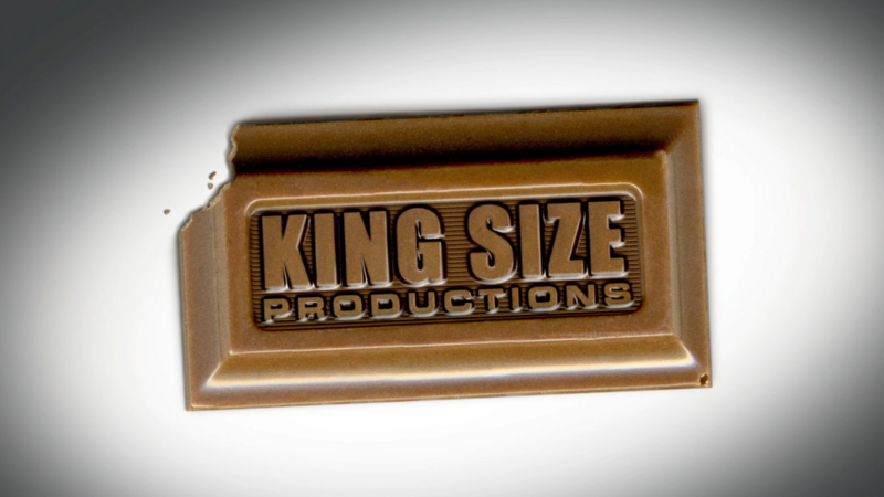 Literally the King Size Productions Logo