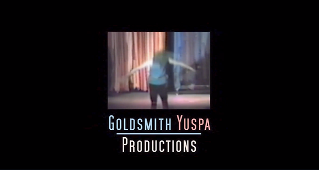 Literally the Goldsmith Yuspa Productions Logo