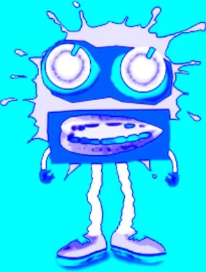 Chorded Splaat (RoboSplaat Toons/The Klasky Csupo Effects Competition Show)