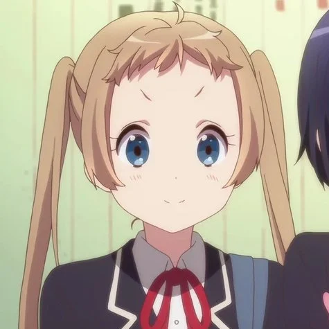 Sanae Dekomori (Brittney Karbowski, English Chunibyo, Current)