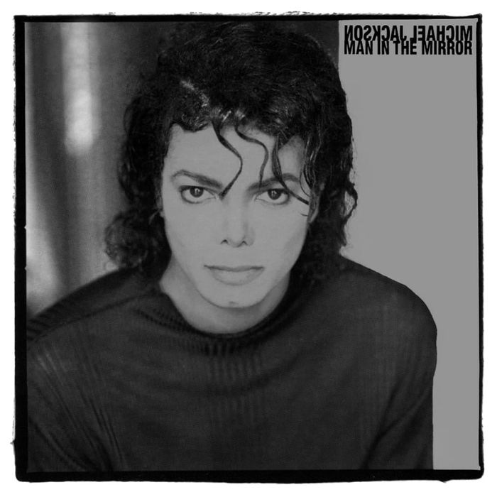 Michael Jackson - Man In The Mirror (Drums)