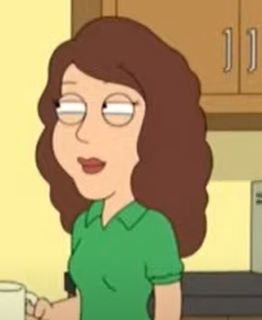 Teacher (Family Guy) (Alexandra Breckenridge)