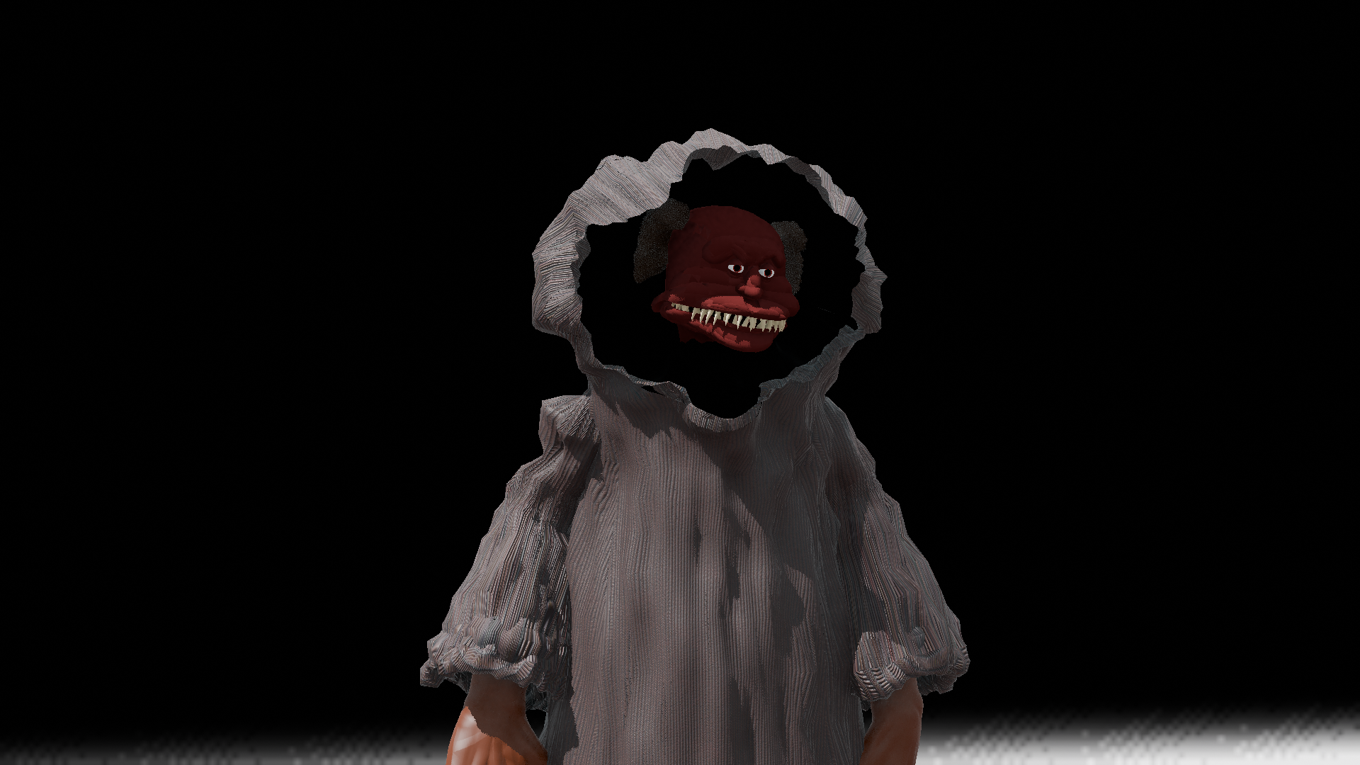 El Cucuy (Bendy And Friends: The Adventure In Paradise Falls)