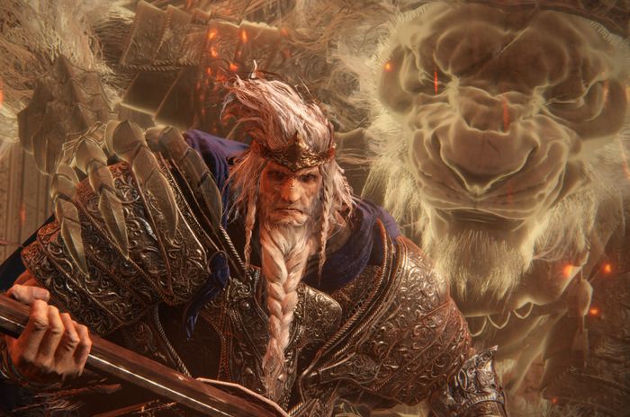 Godfrey The First Elden Lord (Hoarah Loux) (Elden Ring)