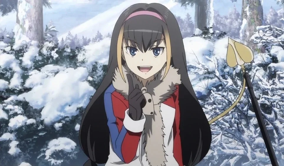  Lessar (To Aru Majutsu no Index - A Certain Magical Index)