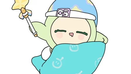 蛋仔派对-蛋小绿（Eggy party - Minty）