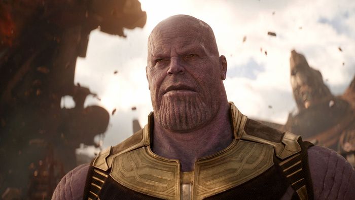 Thanos il Titano Pazzo (Alessandro Rossi) (ITA)