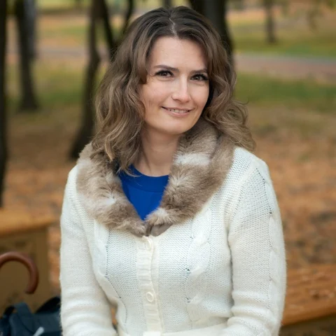 Елена Солодилина