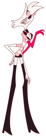 Angel Dust [Hazbin Hotel VF Pilote & ADDICT & Série]
