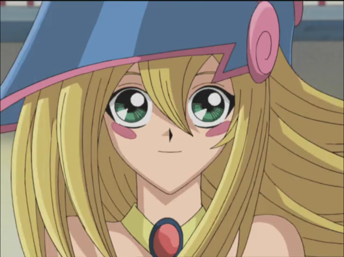Black Magician Girl / Dark Magician Girl (Duel Monster Spirit)