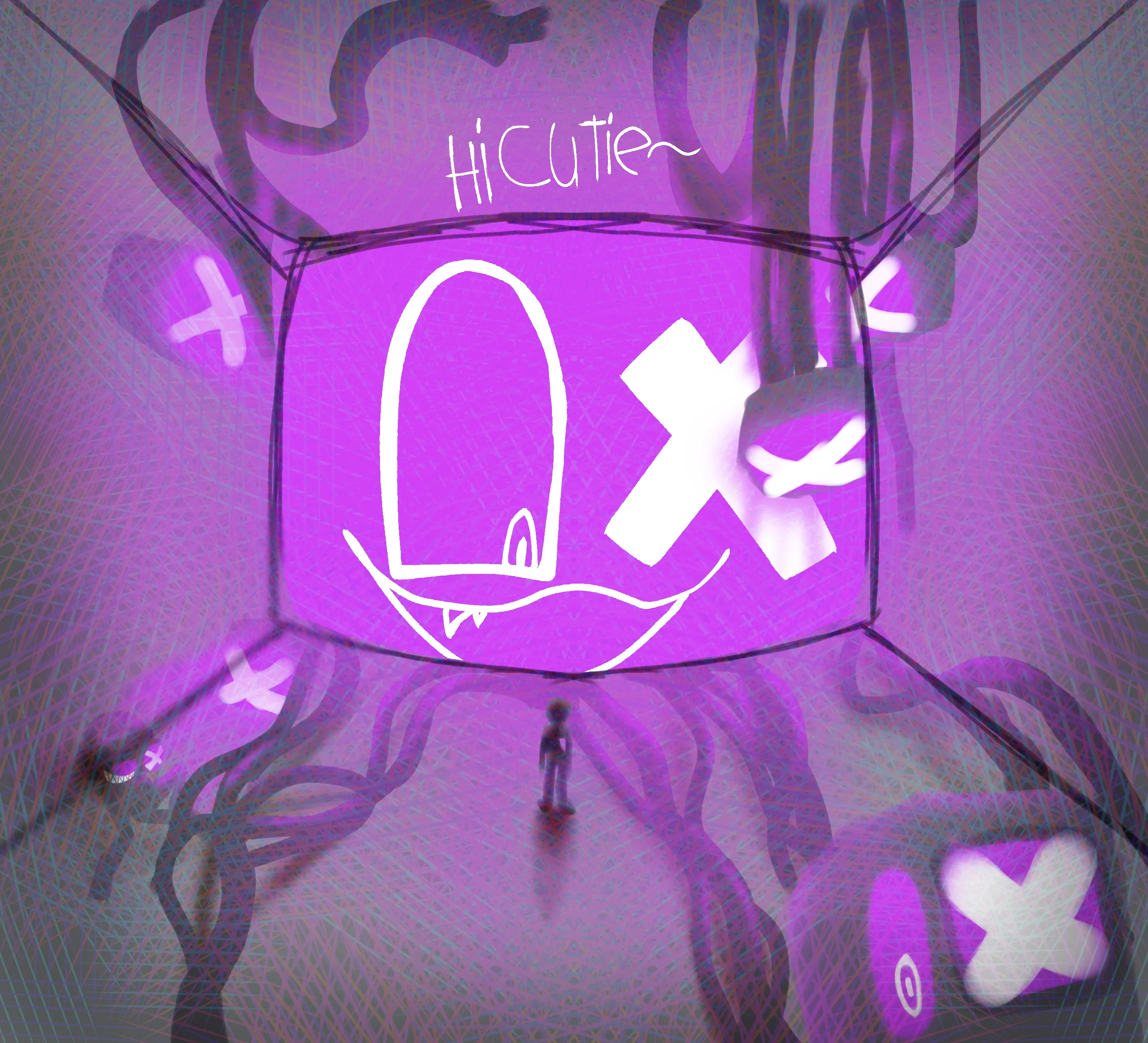 HYPNOKAT(omg, Bruno ai voice wtf-) 