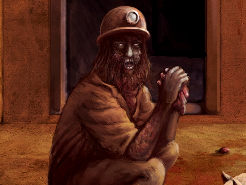 Tom "Red" Redwood (Penumbra)