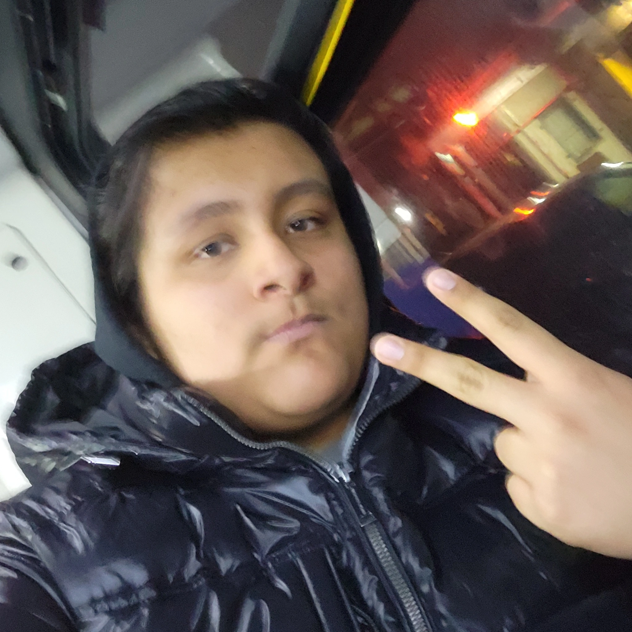 Angry Devin Martinez (2025 Outside Version)