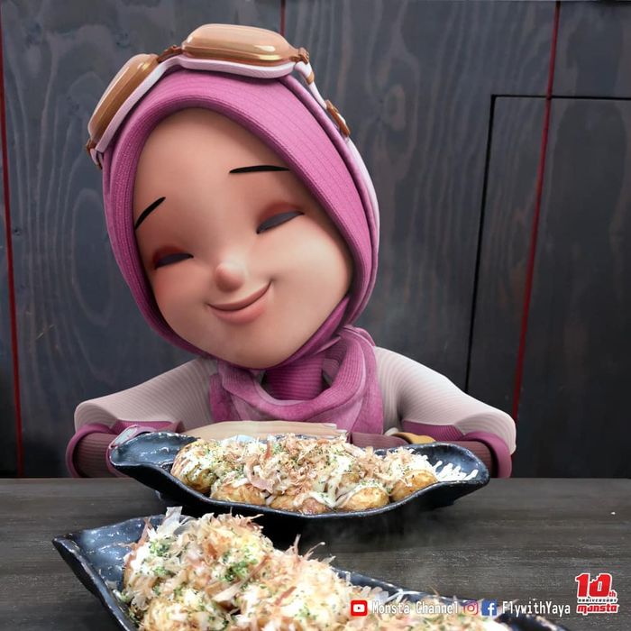 Yaya BoBoiBoy