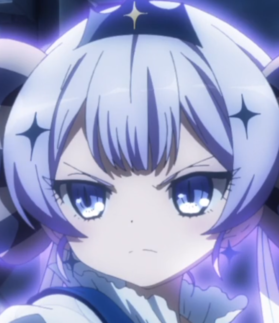 Ruler(magical girl raising project)