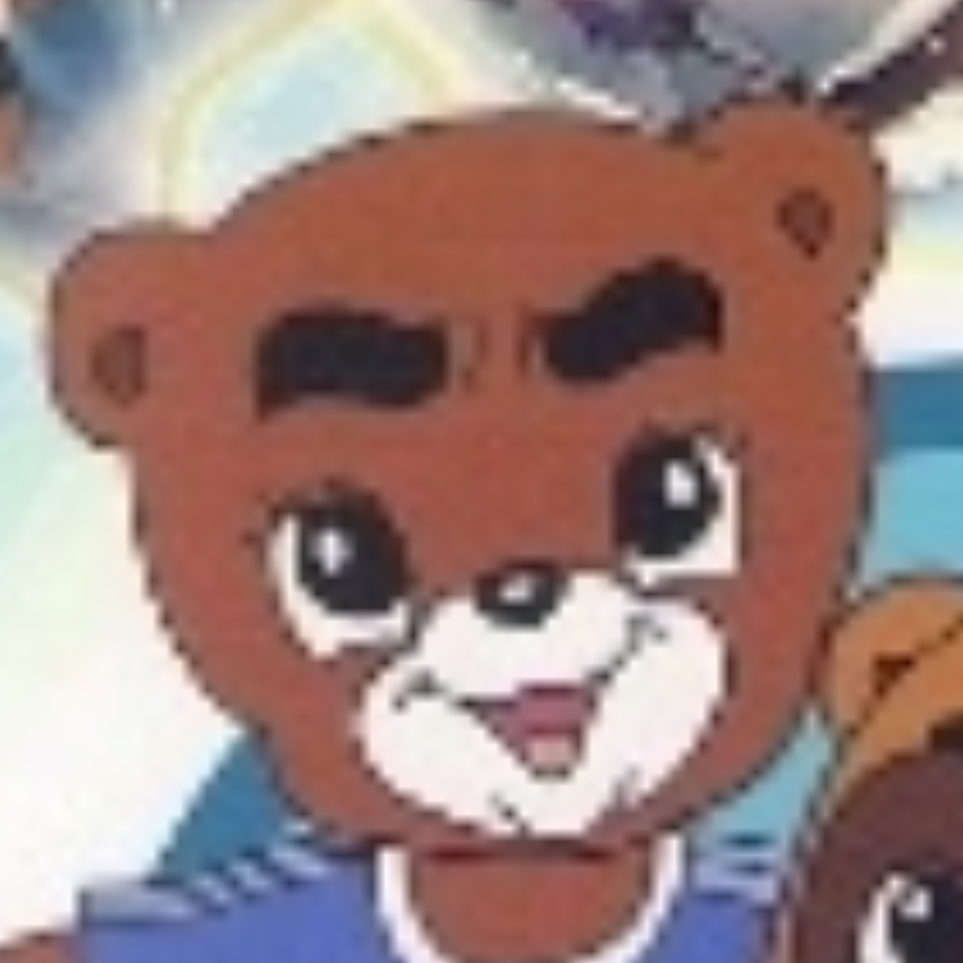 Gom (Clever Raccoon Dog)
