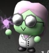 Tower Heroes Scientist