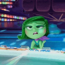 Disgust 