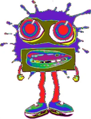 Clearer Splaat (RoboSplaat Toons/The Klasky Csupo Effects Competition Show)