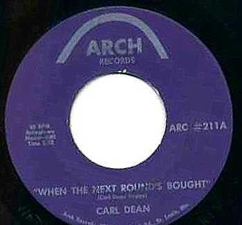 Carl Dean (Not Dolly Parton's Husband)