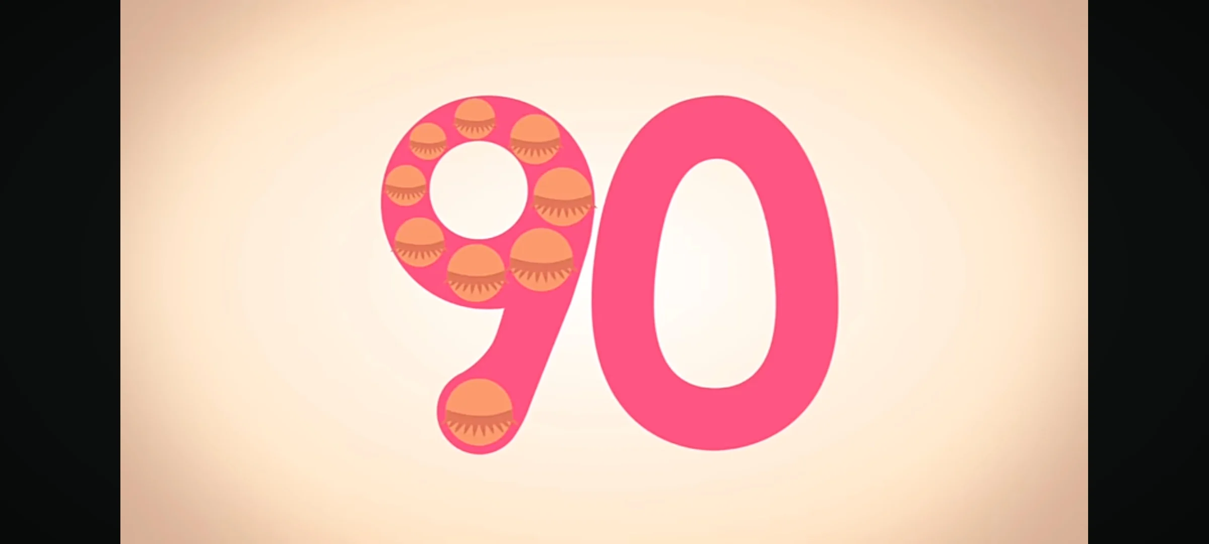 Ninety / 90 (Endless Numbers)