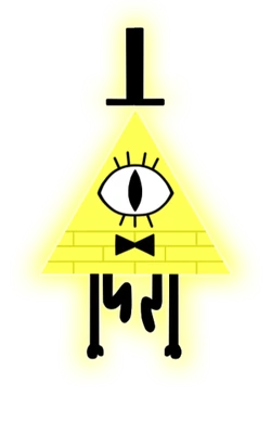 Bill cipher (toy shots)