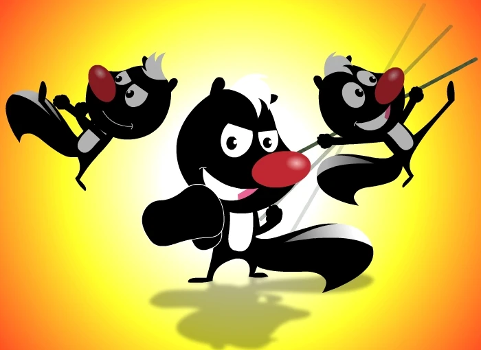 Skunk (Skunk Fu)