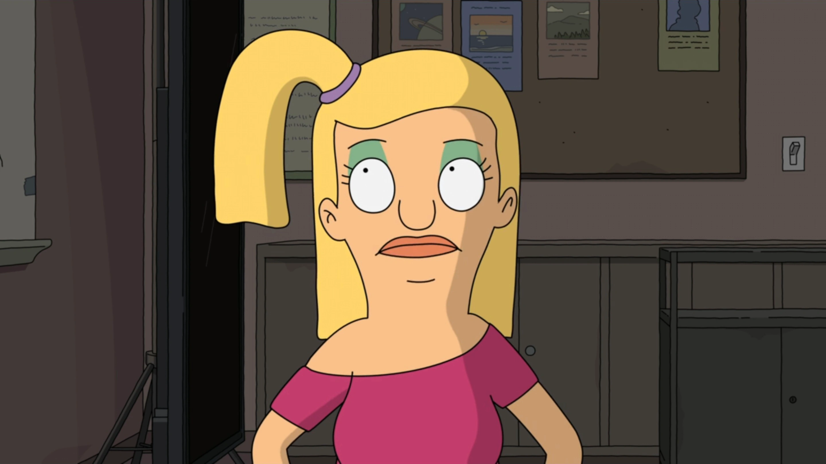 Tammy Larsen (Bob's Burgers)