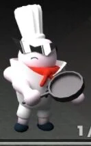 Tower Heroes Chef