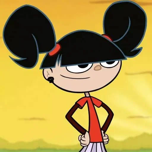 Gretchen Gritcherson (Melissa Altro) (Camp Lakebottom)