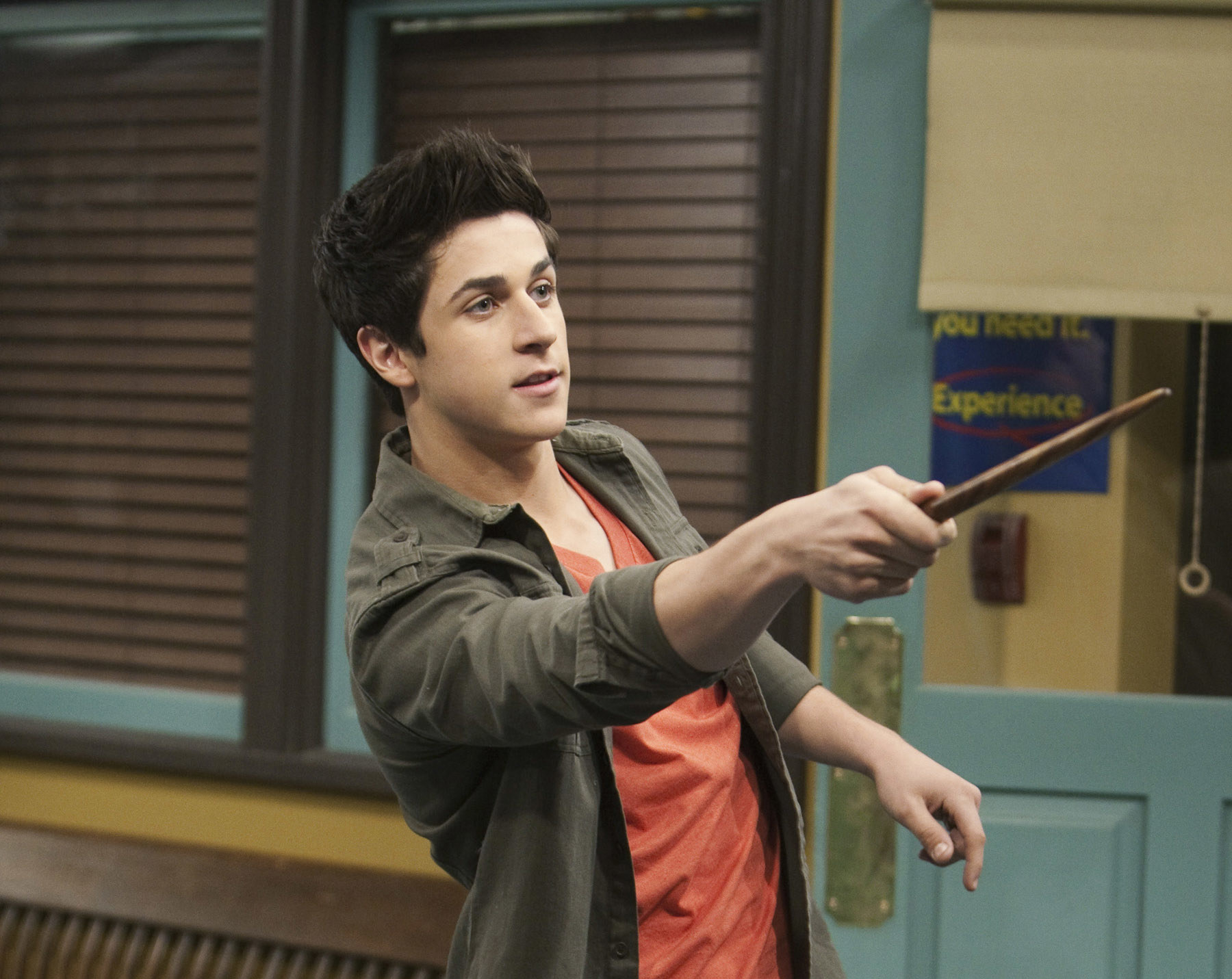 Justin Russo (Wizards of Waverly Place)