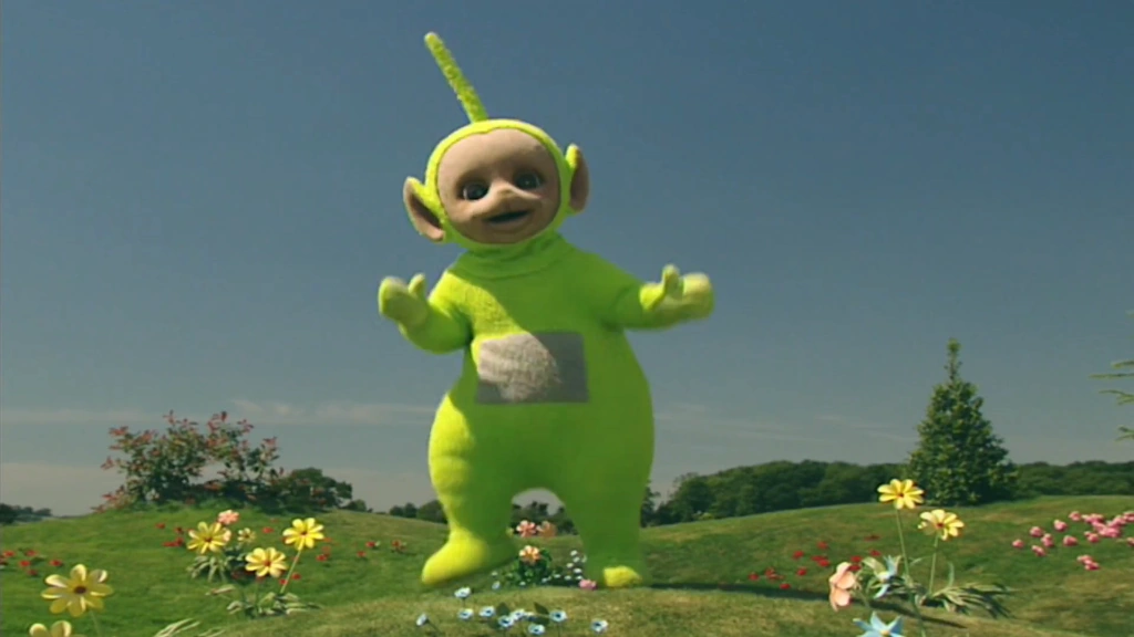 Dipsy (Teletubbies 1997) (Español Latino)