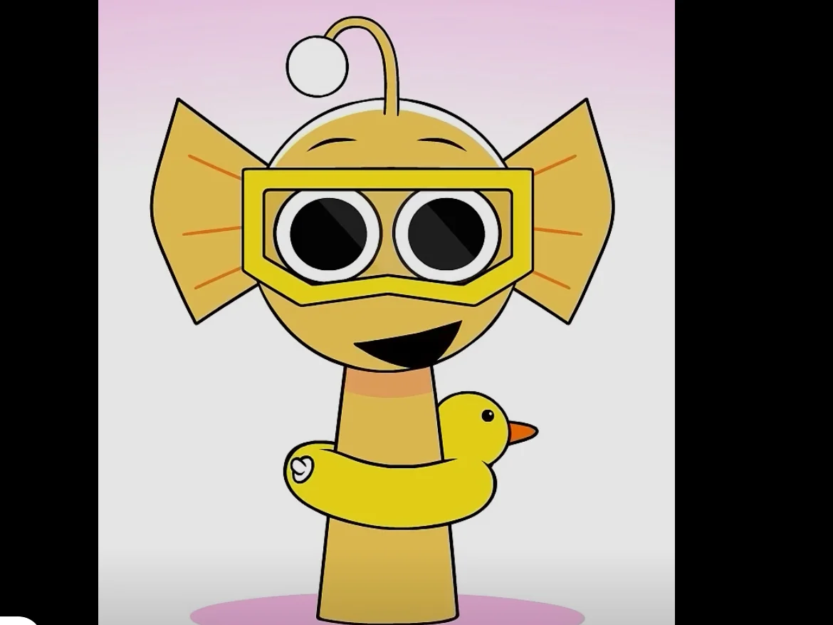 Baily (Incredibox sprunki Retake)