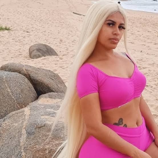 Mulher Mamão