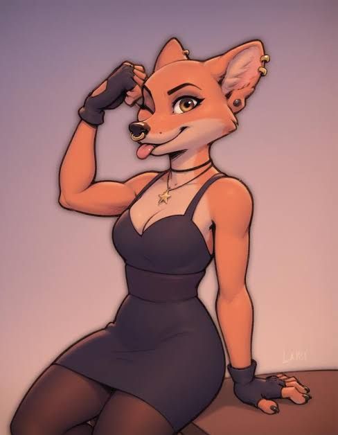 Vixen the Fox(Liar's Bar)