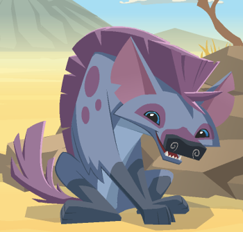Hyena (Animal Jam)