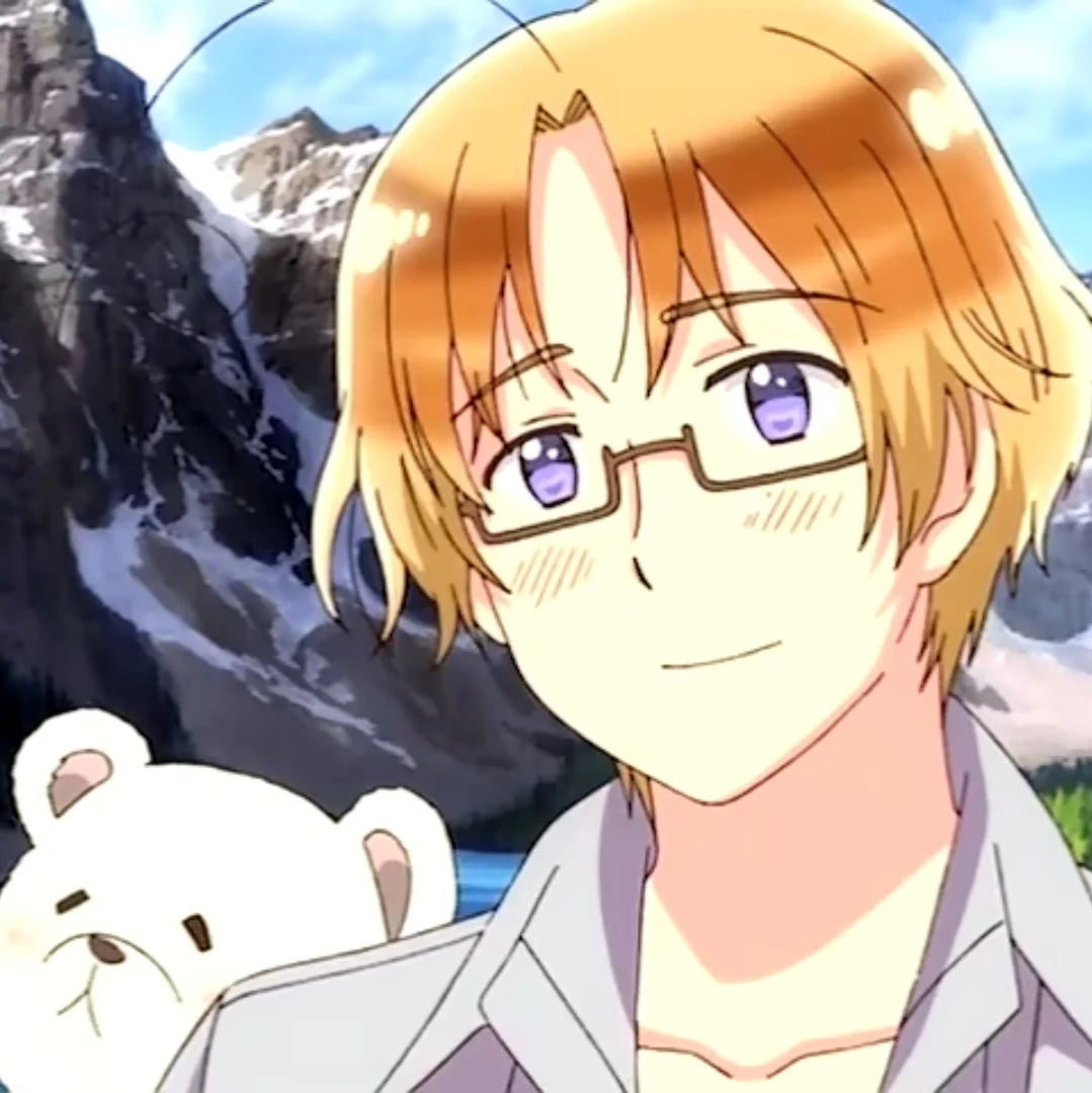APH-Canada Hetalia Matthew Williams