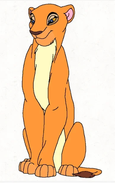 Mako Urashima The Lioness Ita