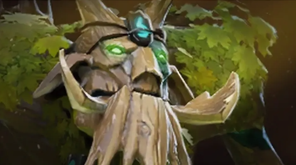 Treant Protector(Dota 2)