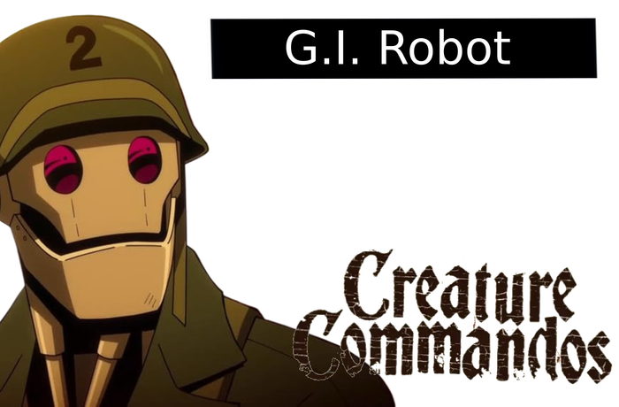 G.I. Robot