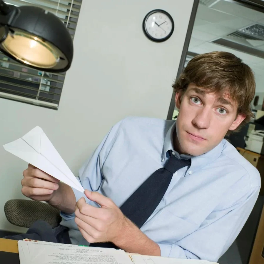 Jim Halpert | John Krasinski