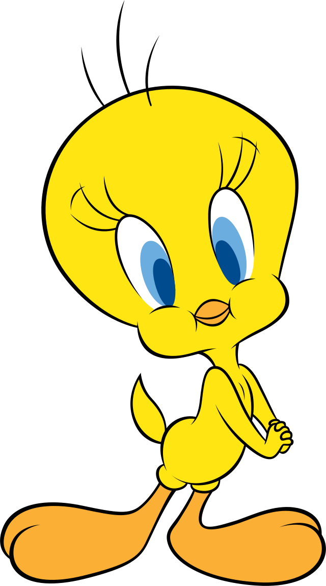 Tweety bird