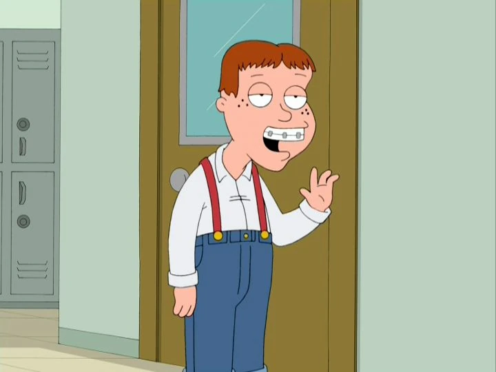 Smiley McGee (Family Guy) (Seth MacFarlane)