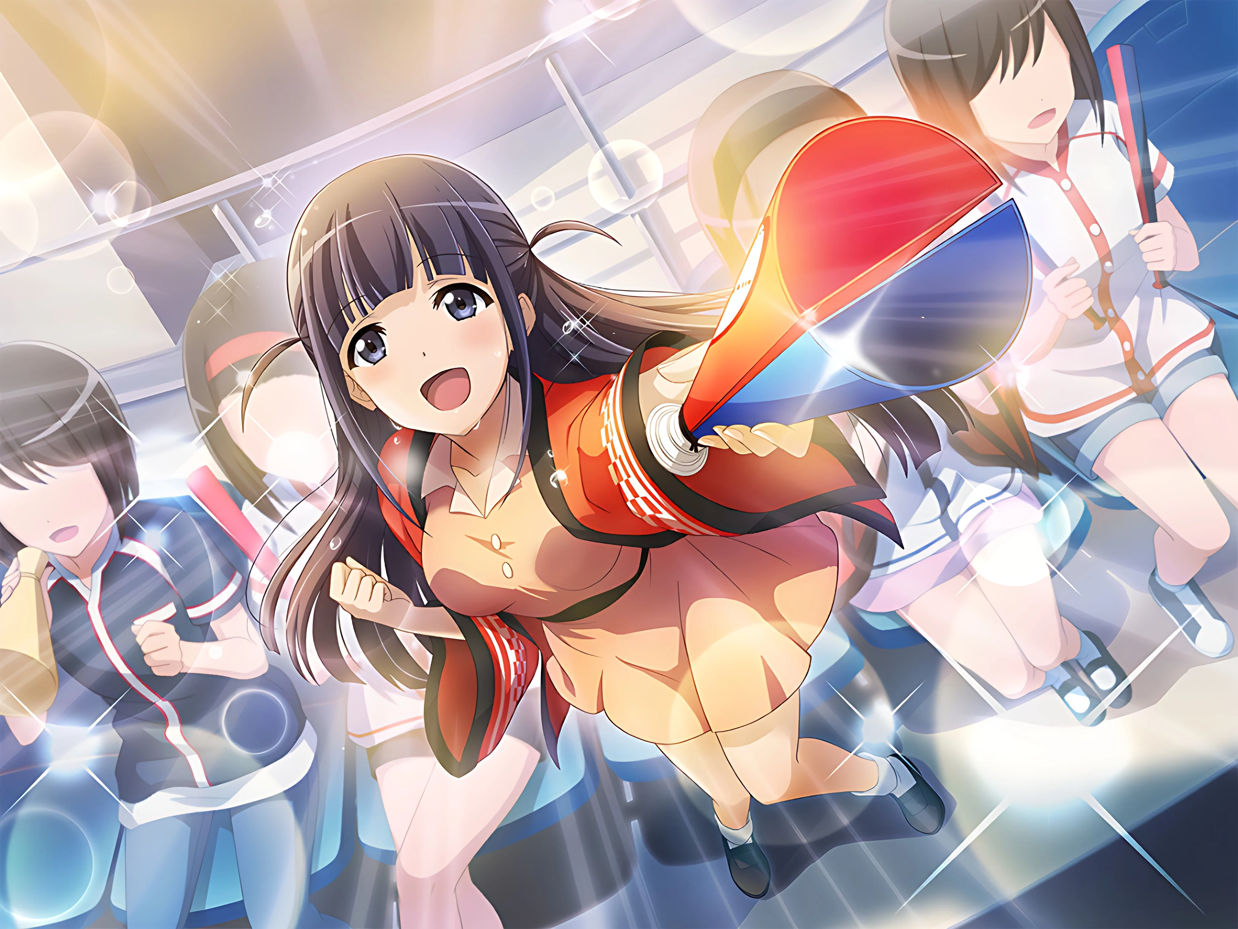 Tsuyuzaki Mahiru - Revue Starlight
