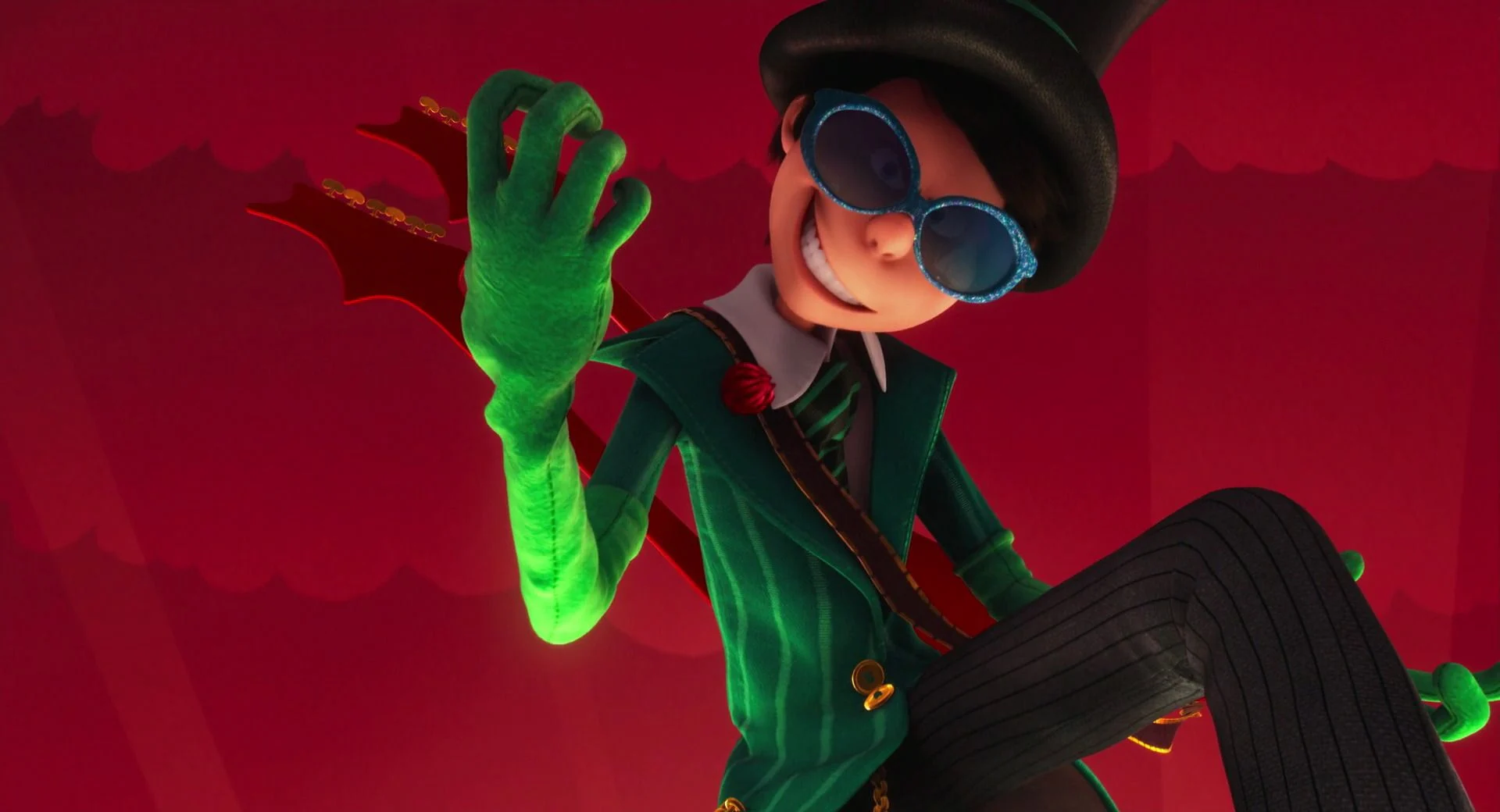 Once-ler (Lorax Greek Verion)