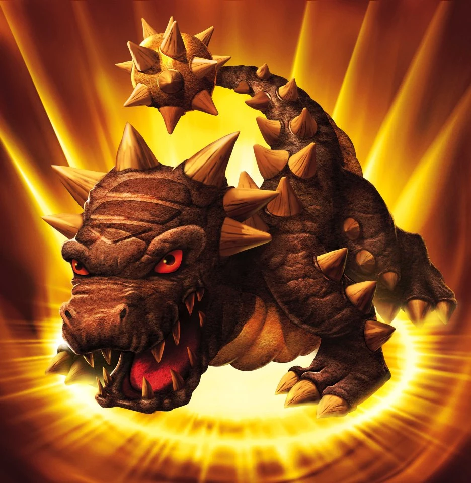 Bash (Skylanders / Keith Silverstein)